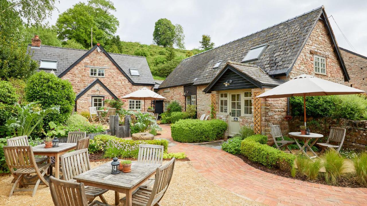 Tudor Farmhouse Hotel Clearwell Εξωτερικό φωτογραφία