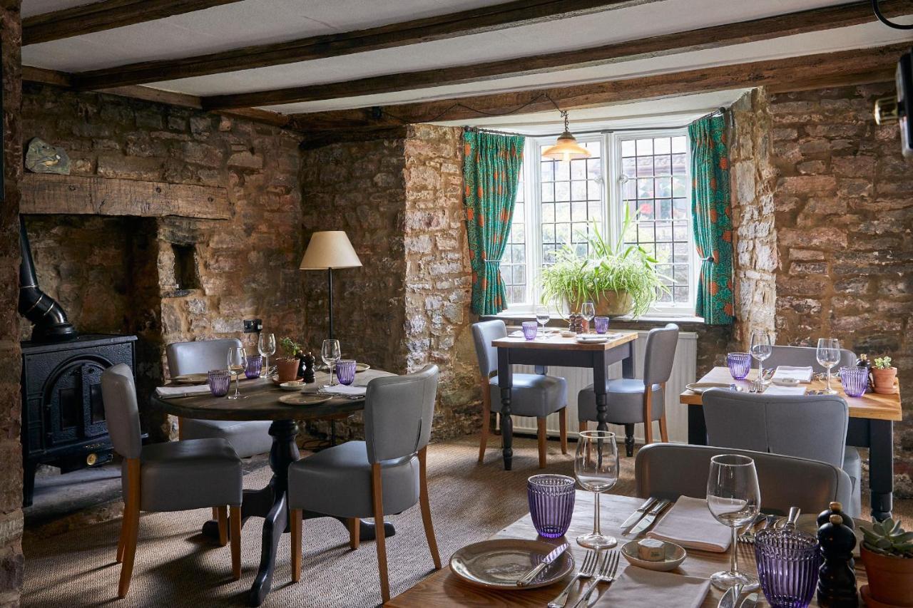 Tudor Farmhouse Hotel Clearwell Εξωτερικό φωτογραφία