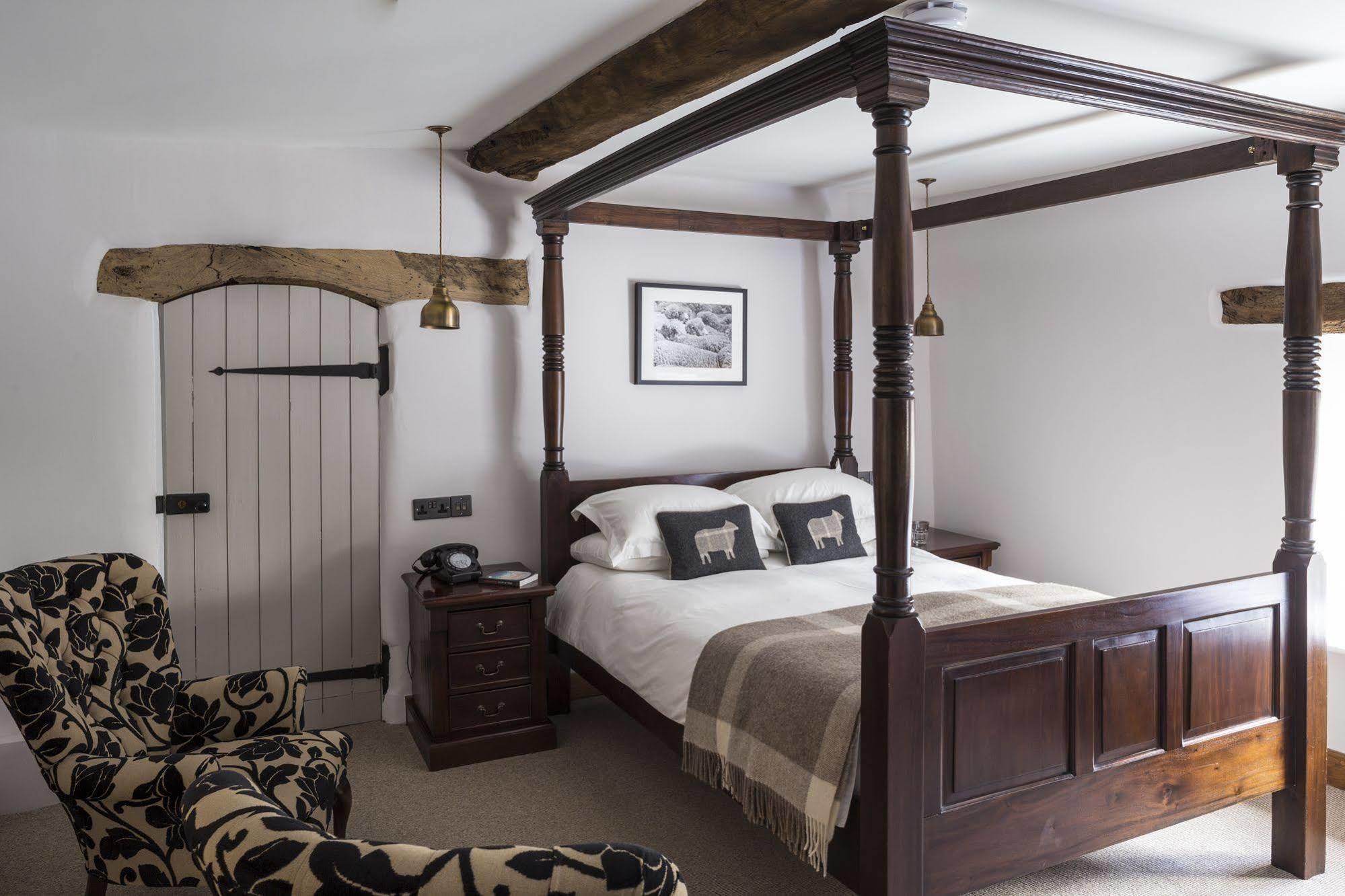 Tudor Farmhouse Hotel Clearwell Εξωτερικό φωτογραφία