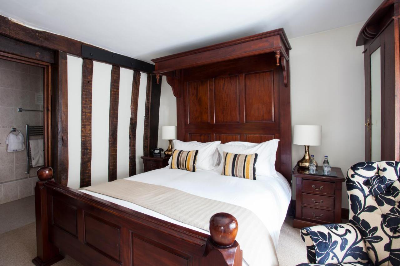 Tudor Farmhouse Hotel Clearwell Εξωτερικό φωτογραφία
