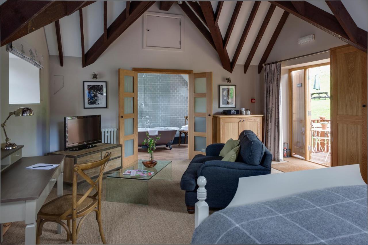 Tudor Farmhouse Hotel Clearwell Δωμάτιο φωτογραφία